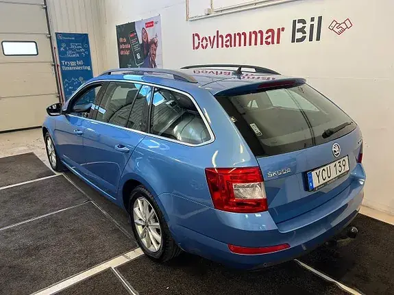 Skoda Octavia 2016 photo 5