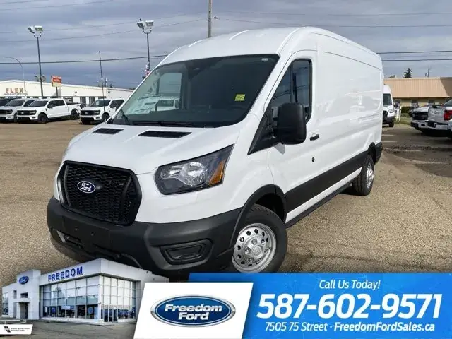 Ford Transit Cargo