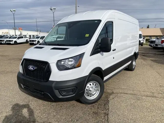 Ford Transit Cargo 2027 photo 2