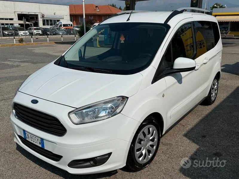 Ford Tourneo Courier