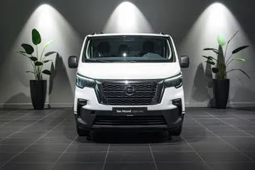 Nissan Primastar 2023 photo 2