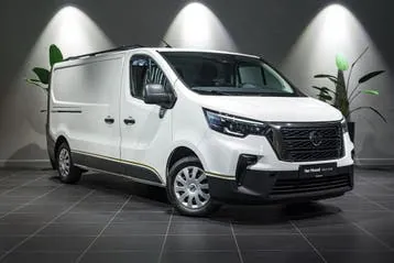 Nissan Primastar 2023 photo 3
