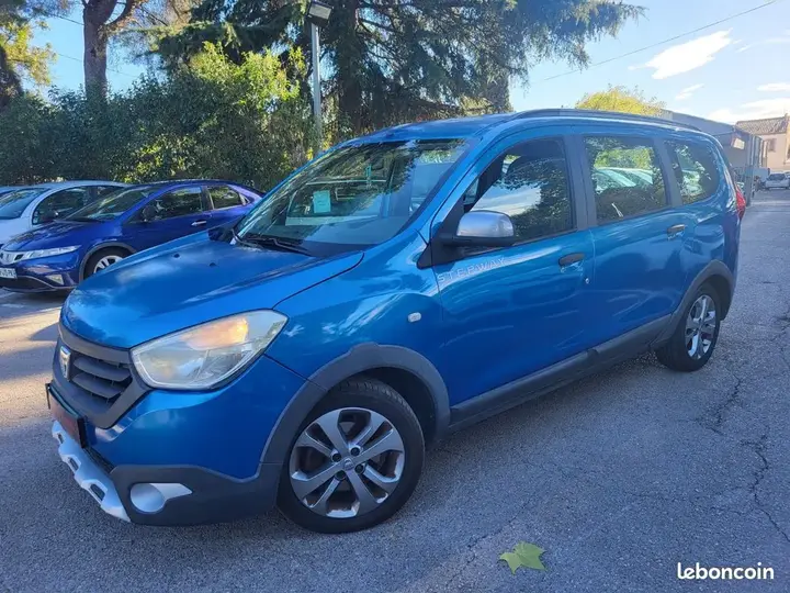Dacia Lodgy
