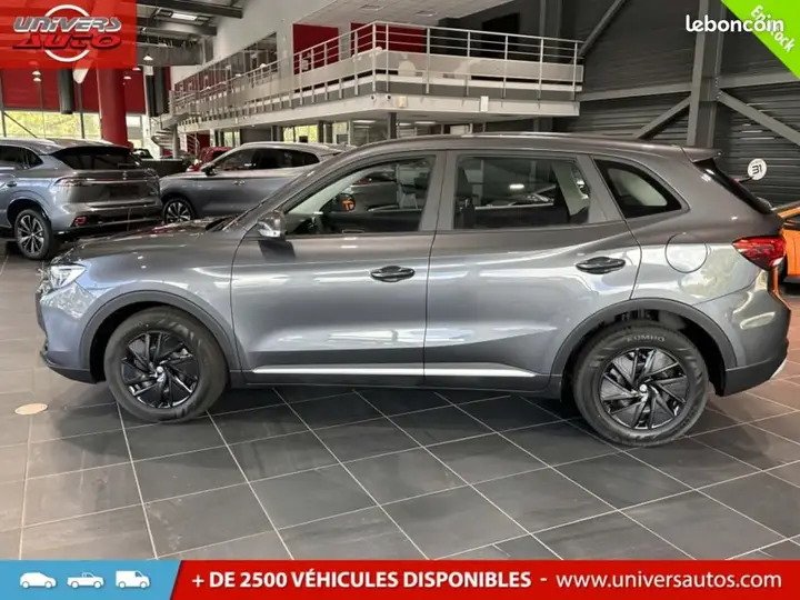 MG Zs 2026 photo 2