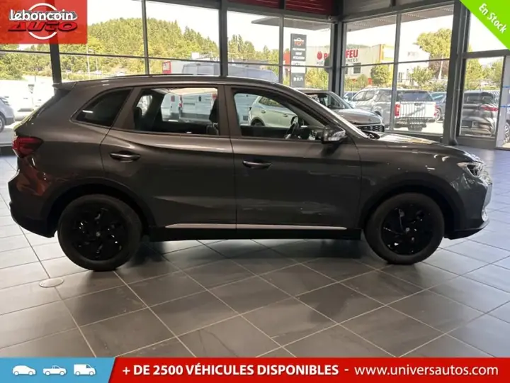 MG Zs 2026 photo 4
