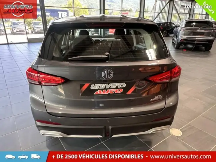 MG Zs 2026 photo 5