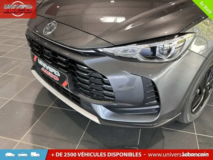 MG Zs 2026 photo 3