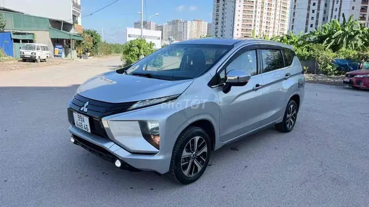 Mitsubishi Xpander 2019 photo 2