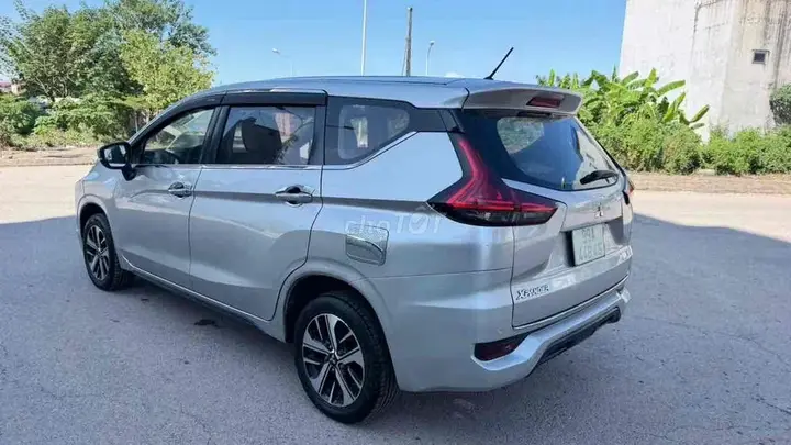 Mitsubishi Xpander 2019 photo 4