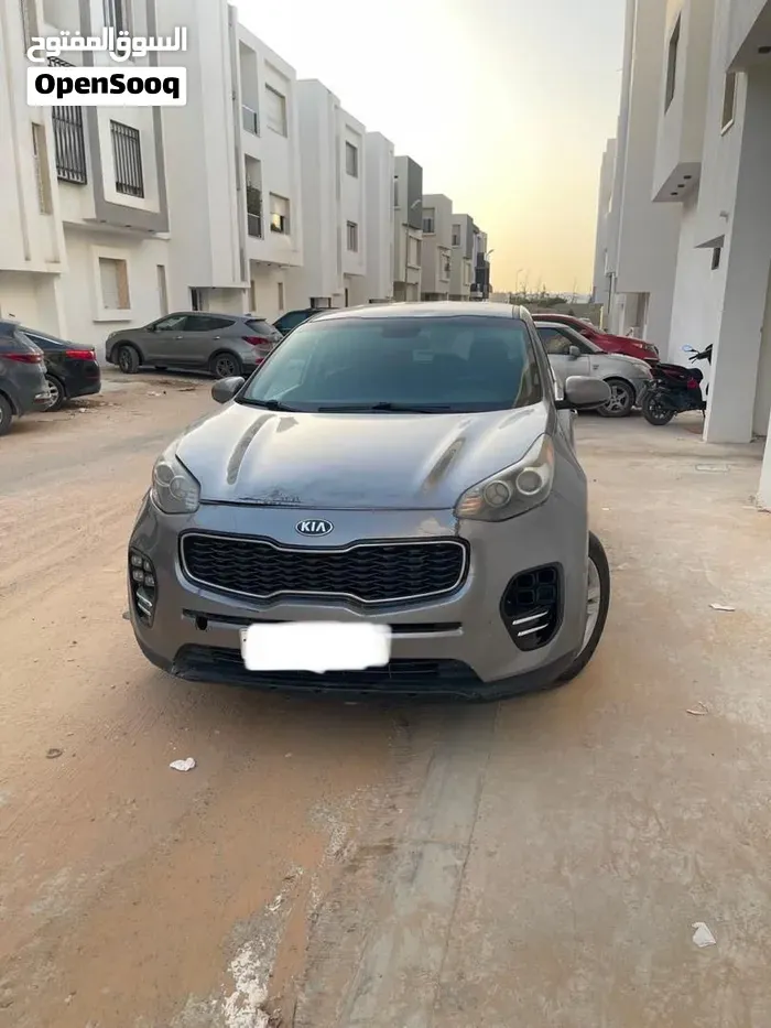 Kia Sportage 2018 photo 5