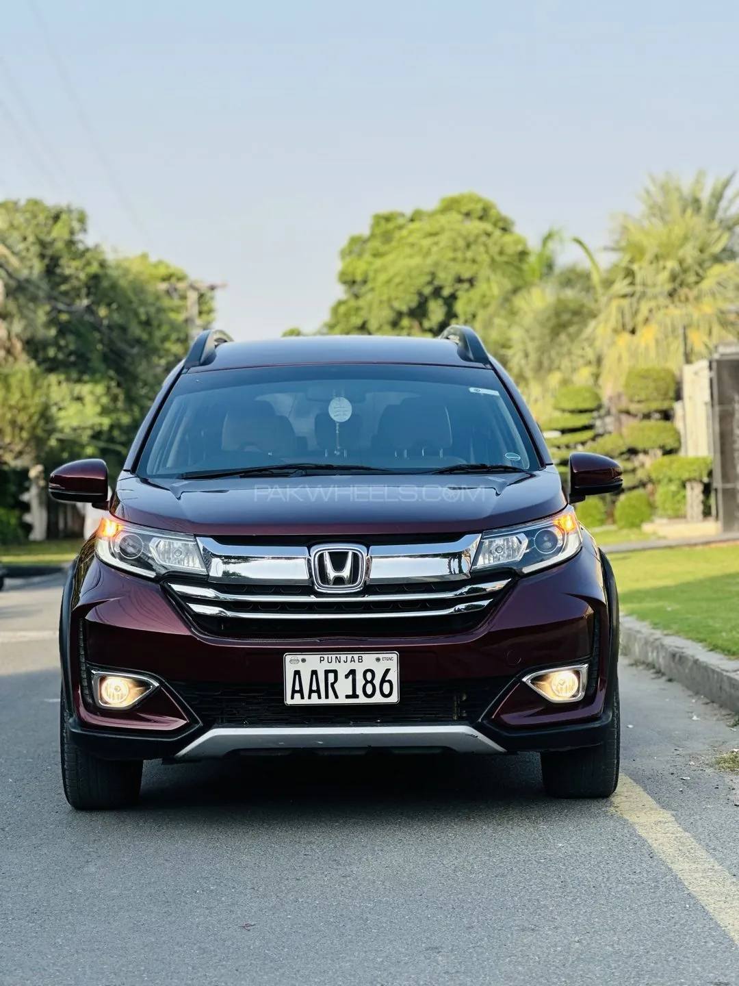 Honda Br-V