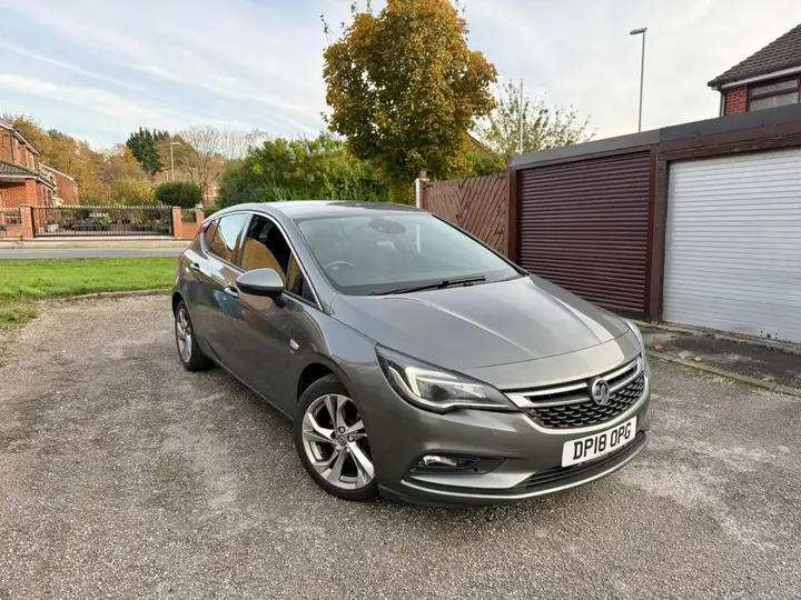 Vauxhall Astra