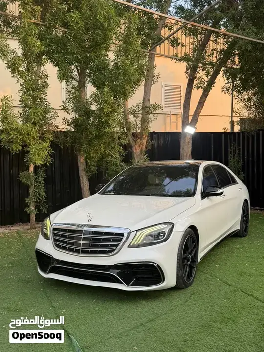 Mercedes-Benz S-Class 2016 photo 2
