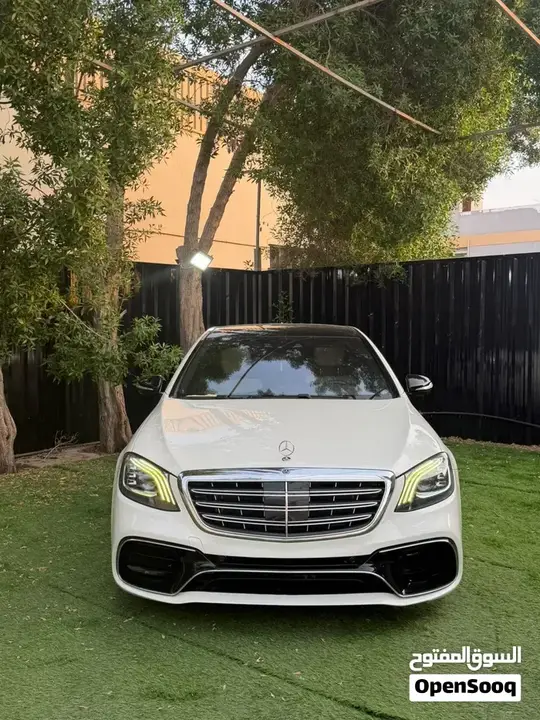 Mercedes-Benz S-Class 2016 photo 3