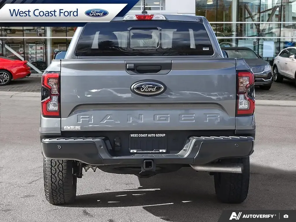 Ford Ranger 2026 photo 5