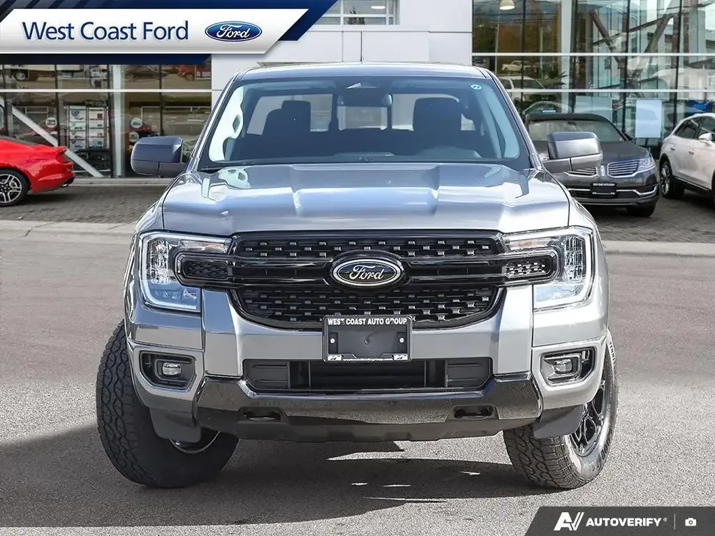 Ford Ranger 2026 photo 2