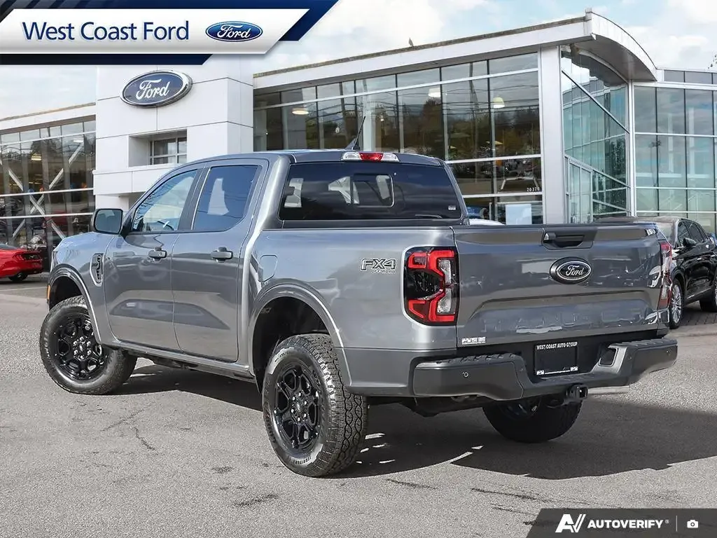 Ford Ranger