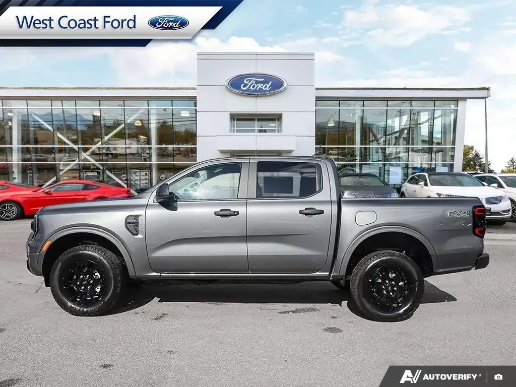 Ford Ranger 2026 photo 3
