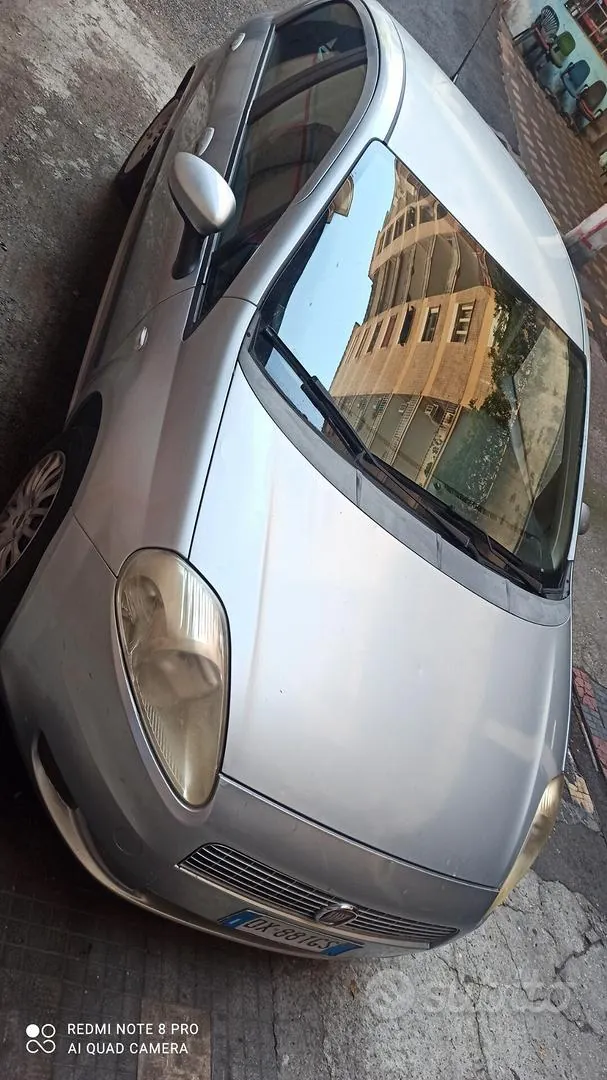 Fiat Grande Punto
