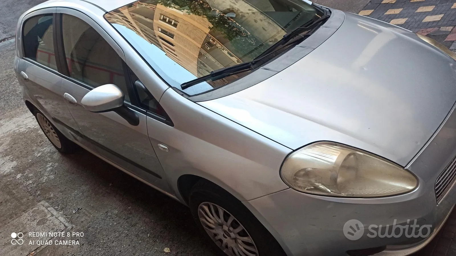Fiat Grande Punto 2009 photo 4