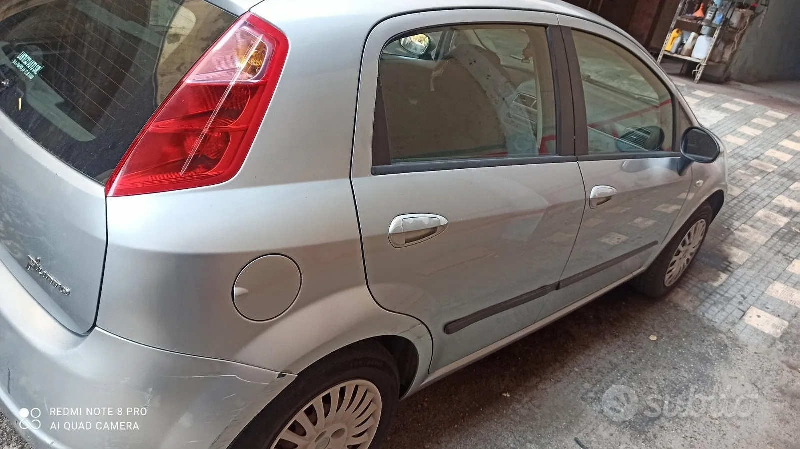 Fiat Grande Punto 2009 photo 3