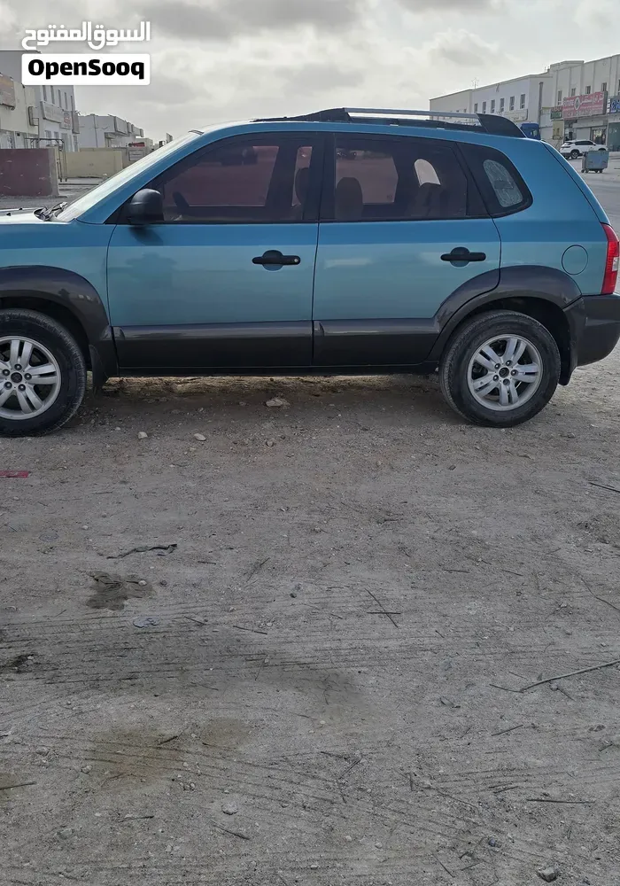 Hyundai Tucson 2006 photo 3