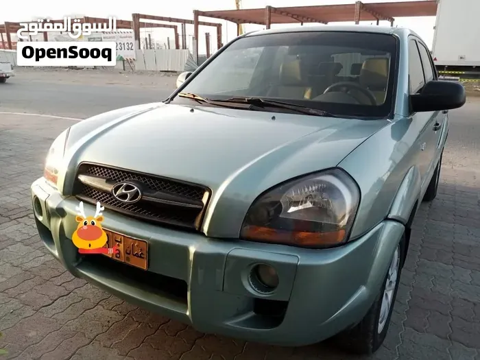 Hyundai Tucson 2006 photo 5