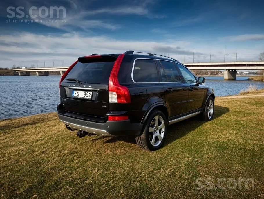 Volvo Xc90 2011 photo 3