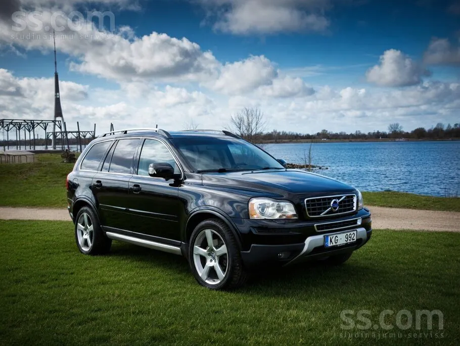Volvo Xc90 2011 photo 5