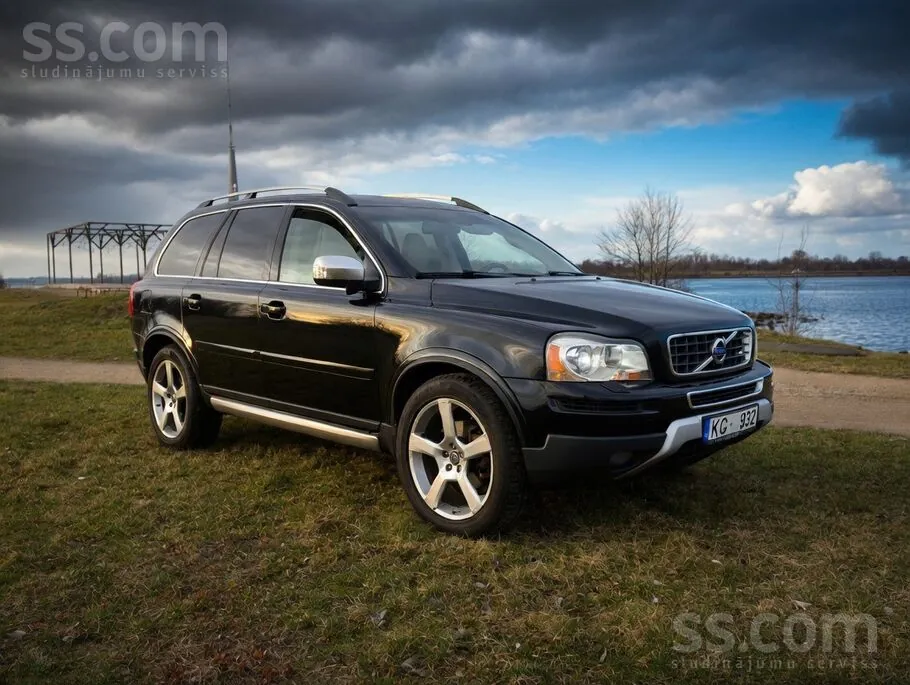 Volvo Xc90 2011 photo 2