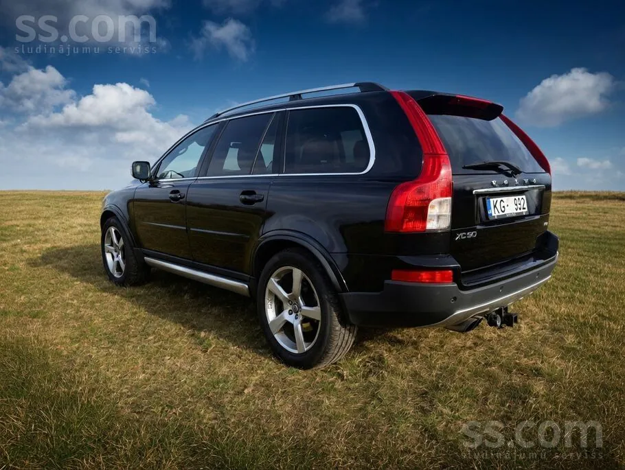 Volvo Xc90 2011 photo 4