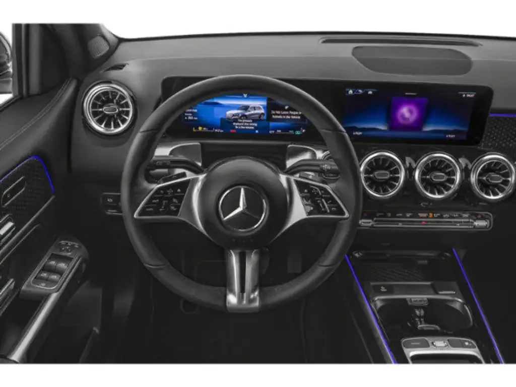 Mercedes-Benz Glb 2026 photo 4