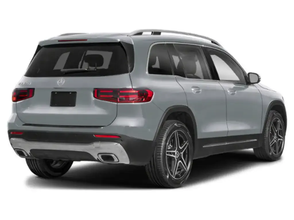 Mercedes-Benz Glb 2026 photo 2