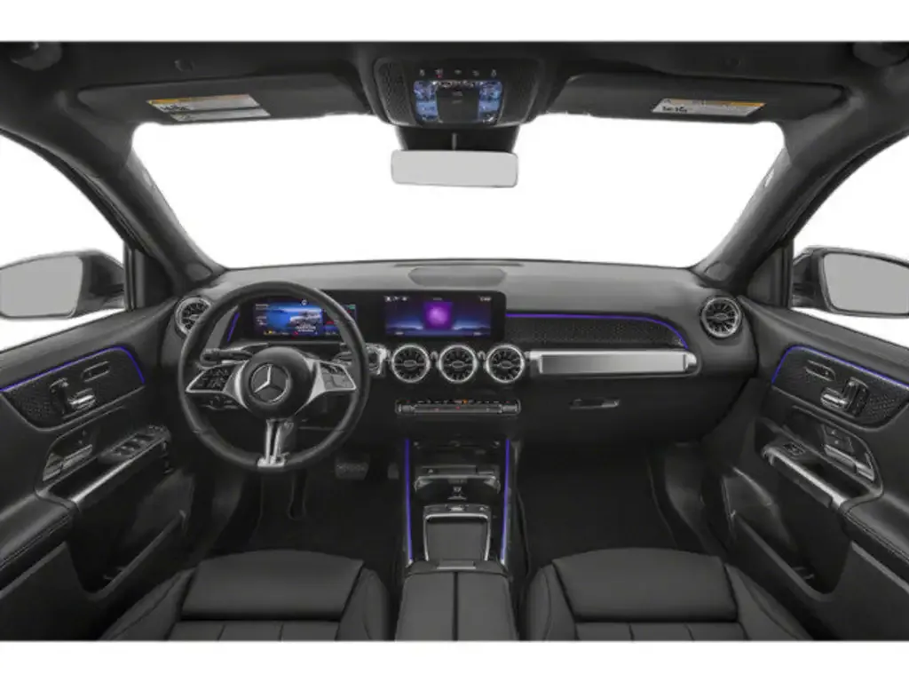 Mercedes-Benz Glb 2026 photo 5