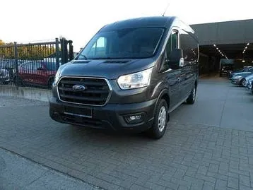 Ford Transit 2020 photo 2