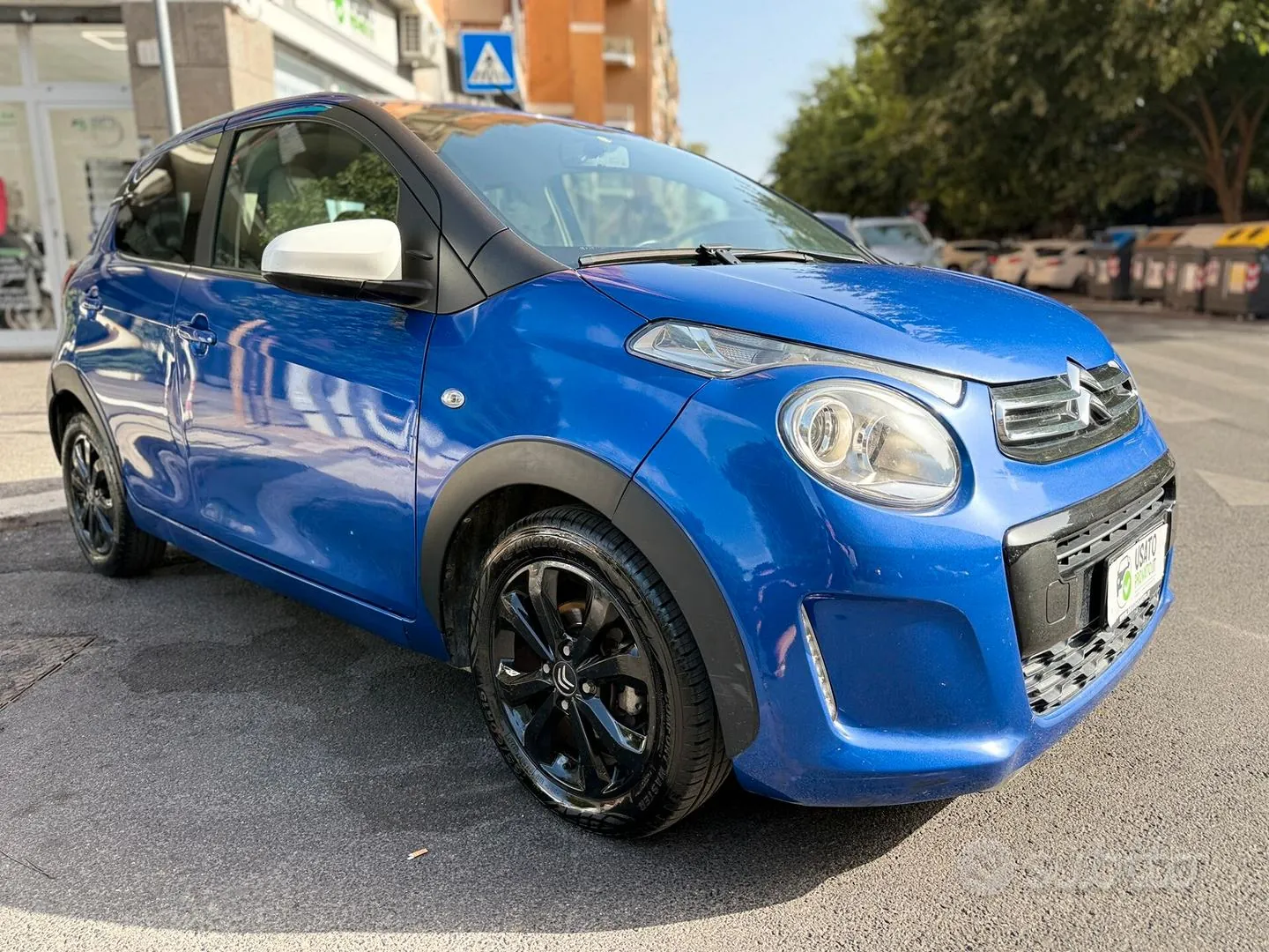 Citroen C1
