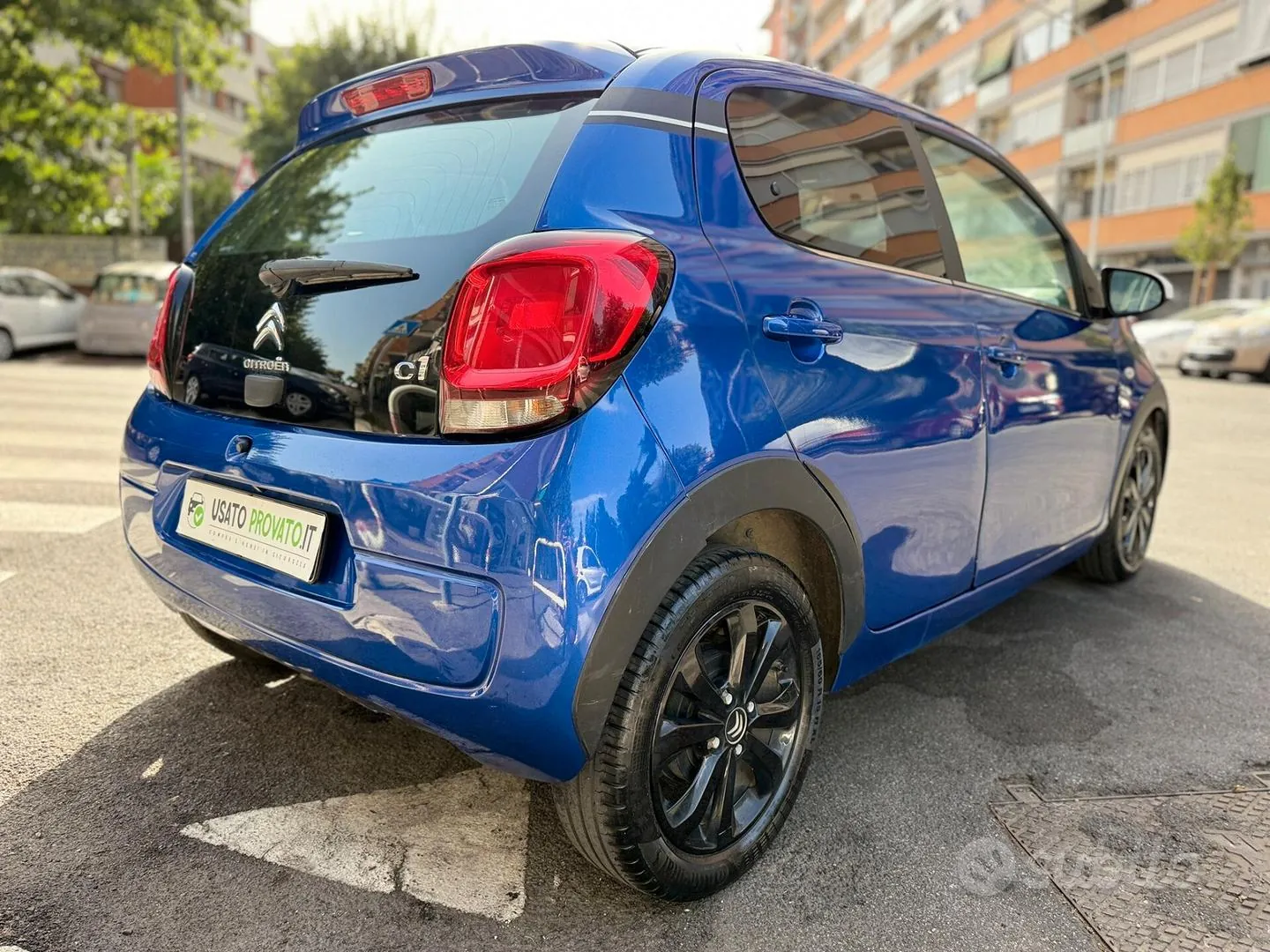 Citroen C1 2019 photo 4