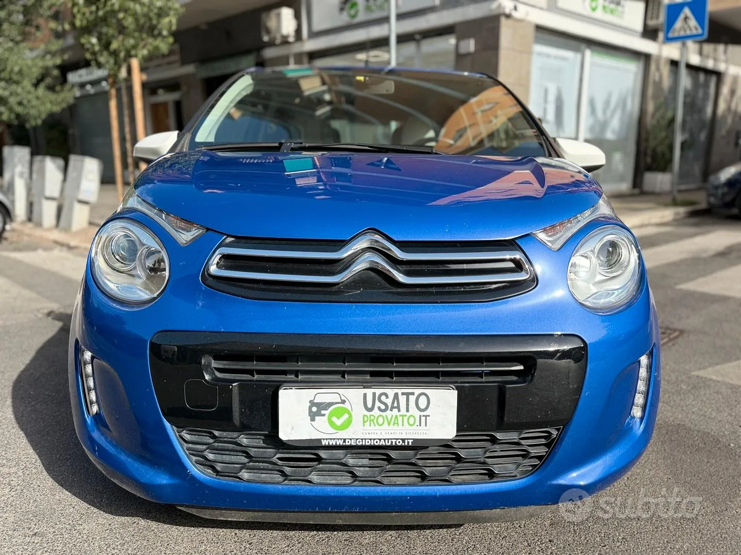 Citroen C1