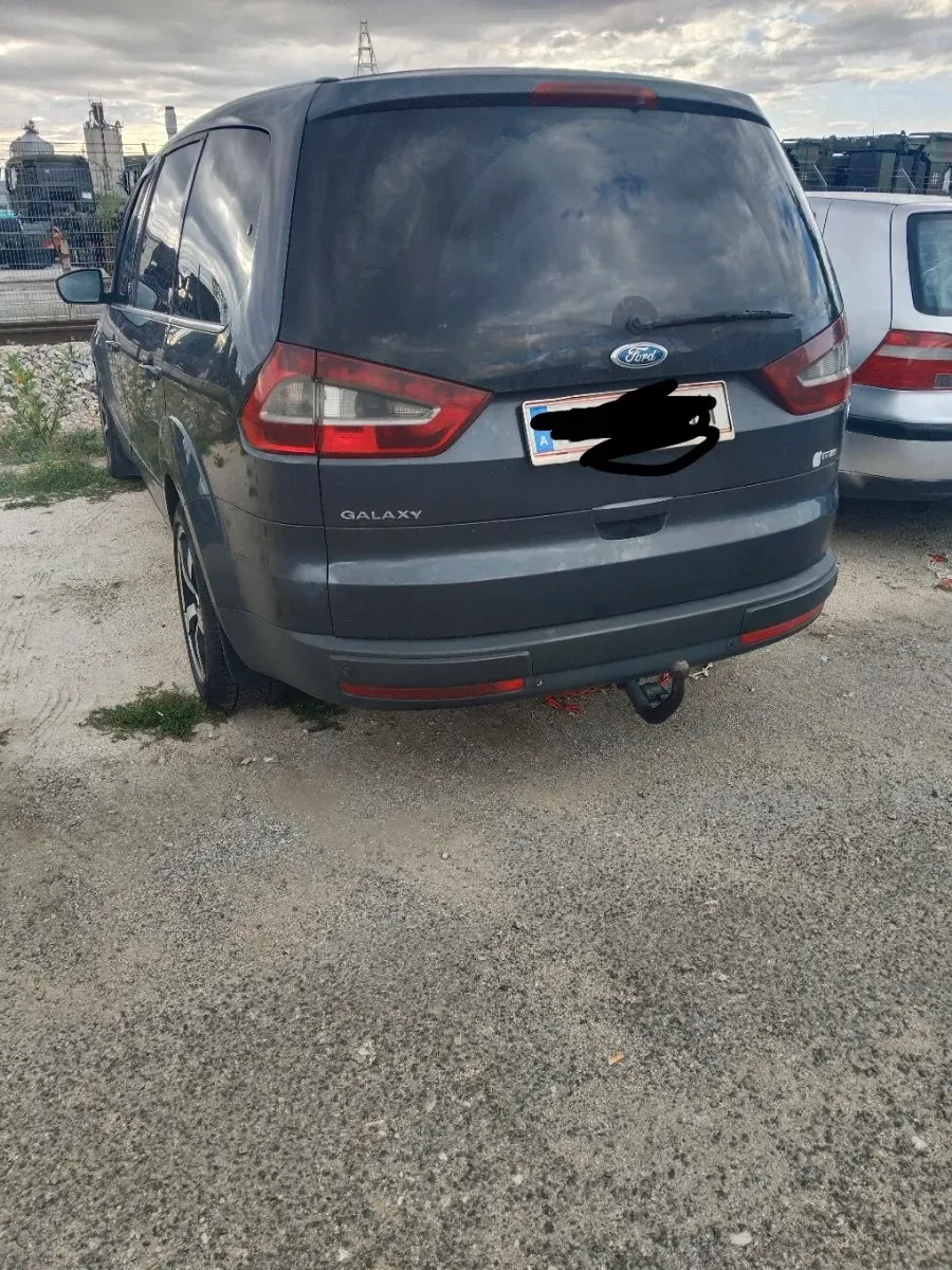 Ford Galaxy