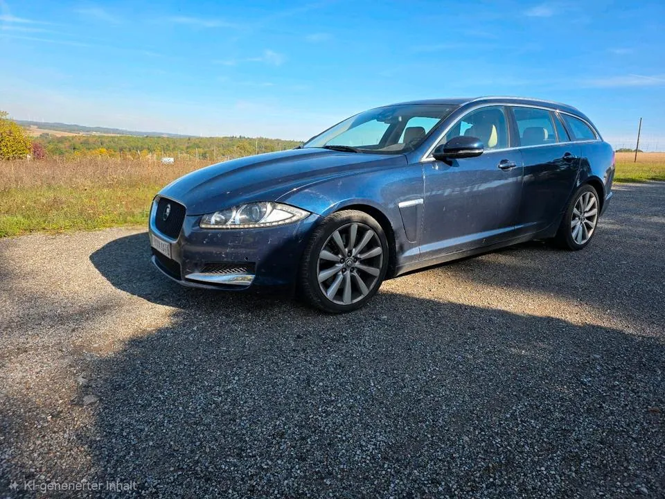 Jaguar Xf Sportbrake