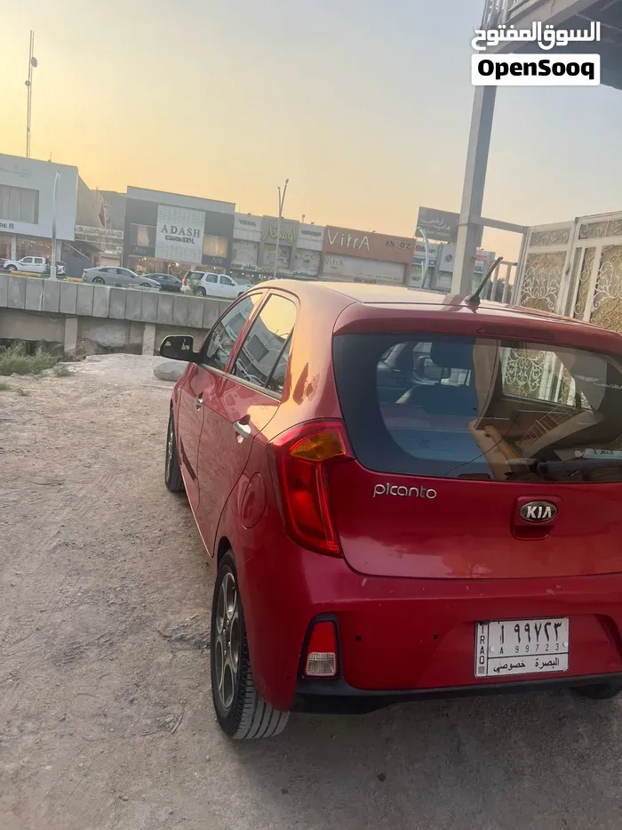 Kia Picanto 2016 photo 3