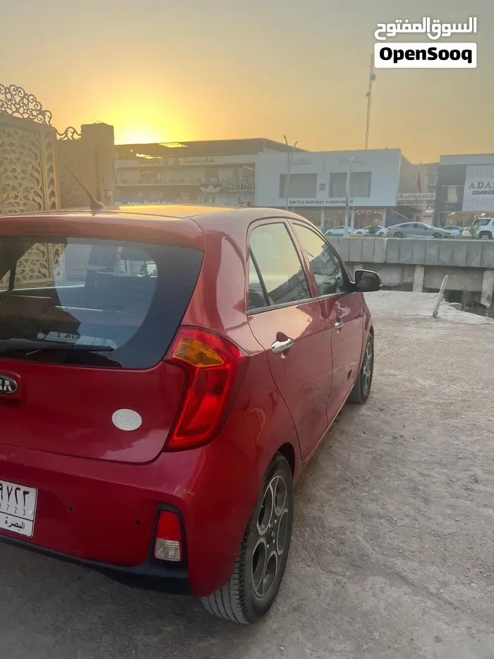 Kia Picanto 2016 photo 4