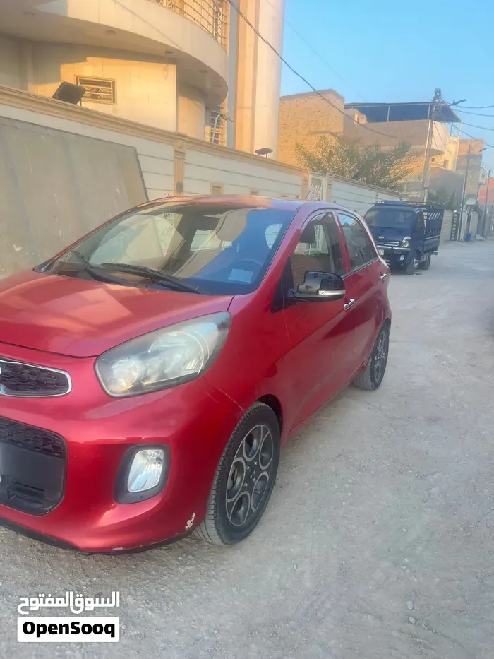 Kia Picanto 2016 photo 2