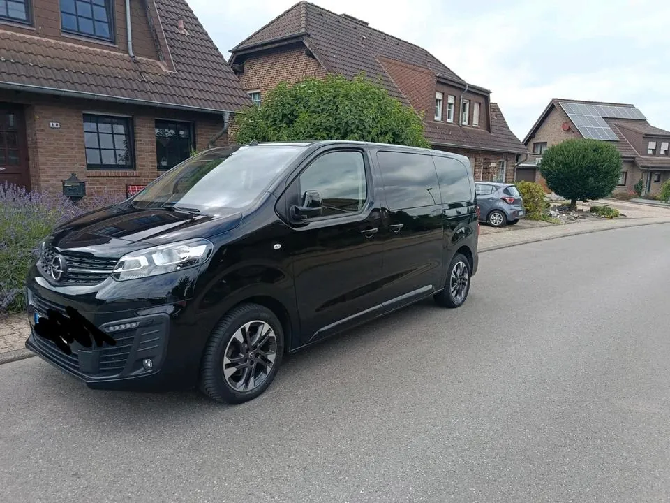 Opel Zafira Life