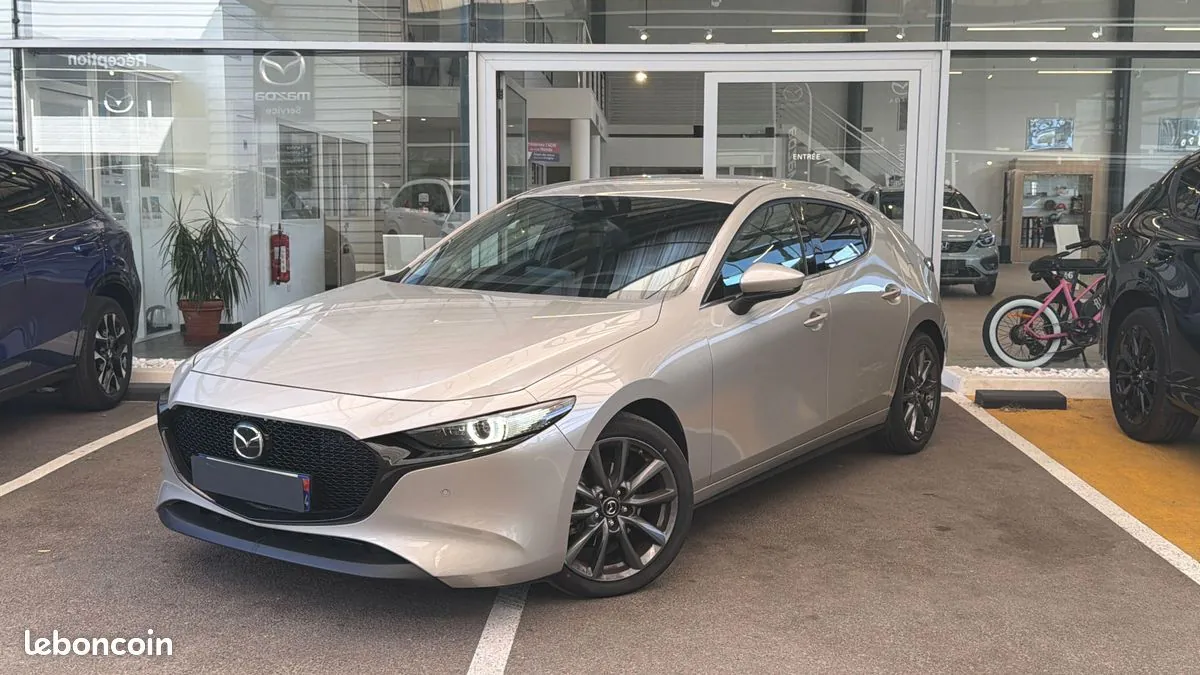 Mazda Mazda 3