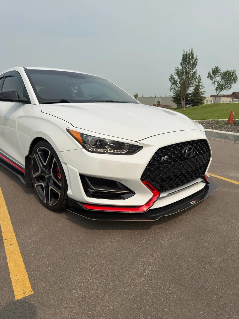 Hyundai Veloster N 2020 photo 2