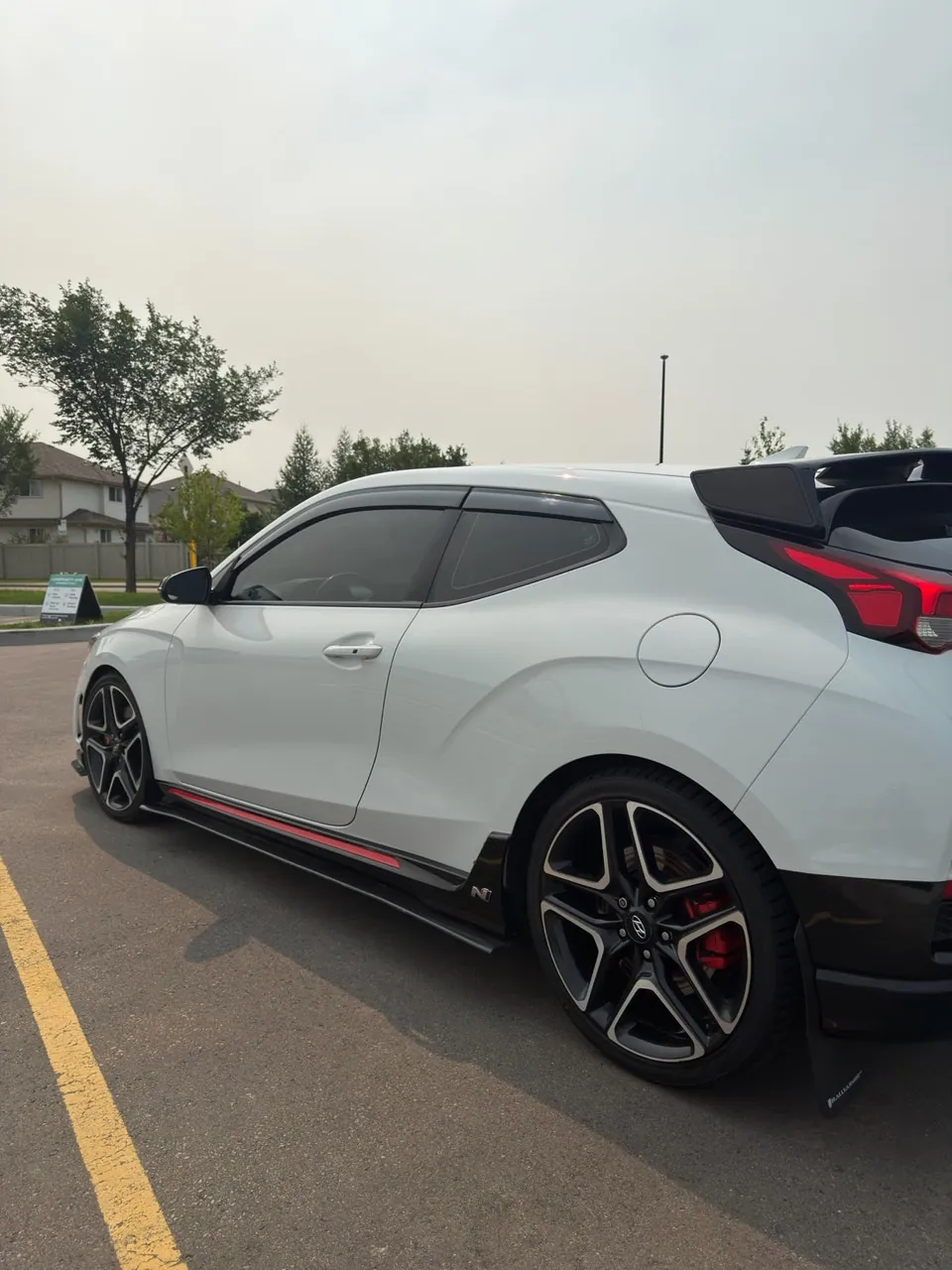 Hyundai Veloster N 2020 photo 4