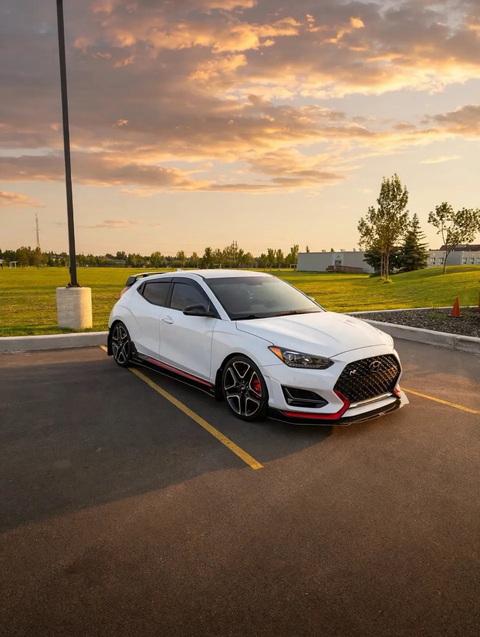 Hyundai Veloster N