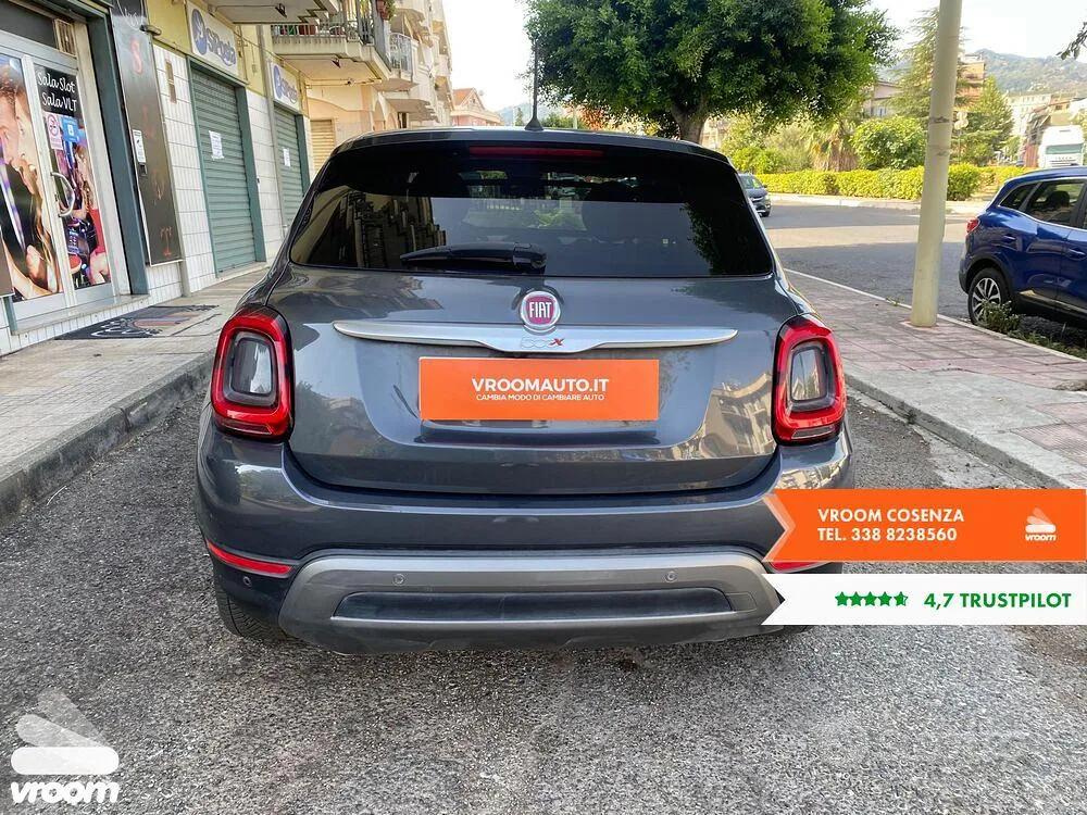 Fiat 500X 2020 photo 4