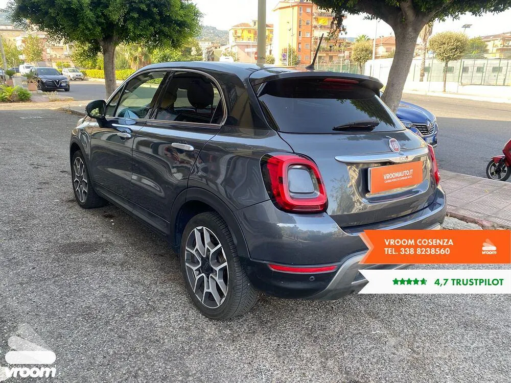 Fiat 500X 2020 photo 3